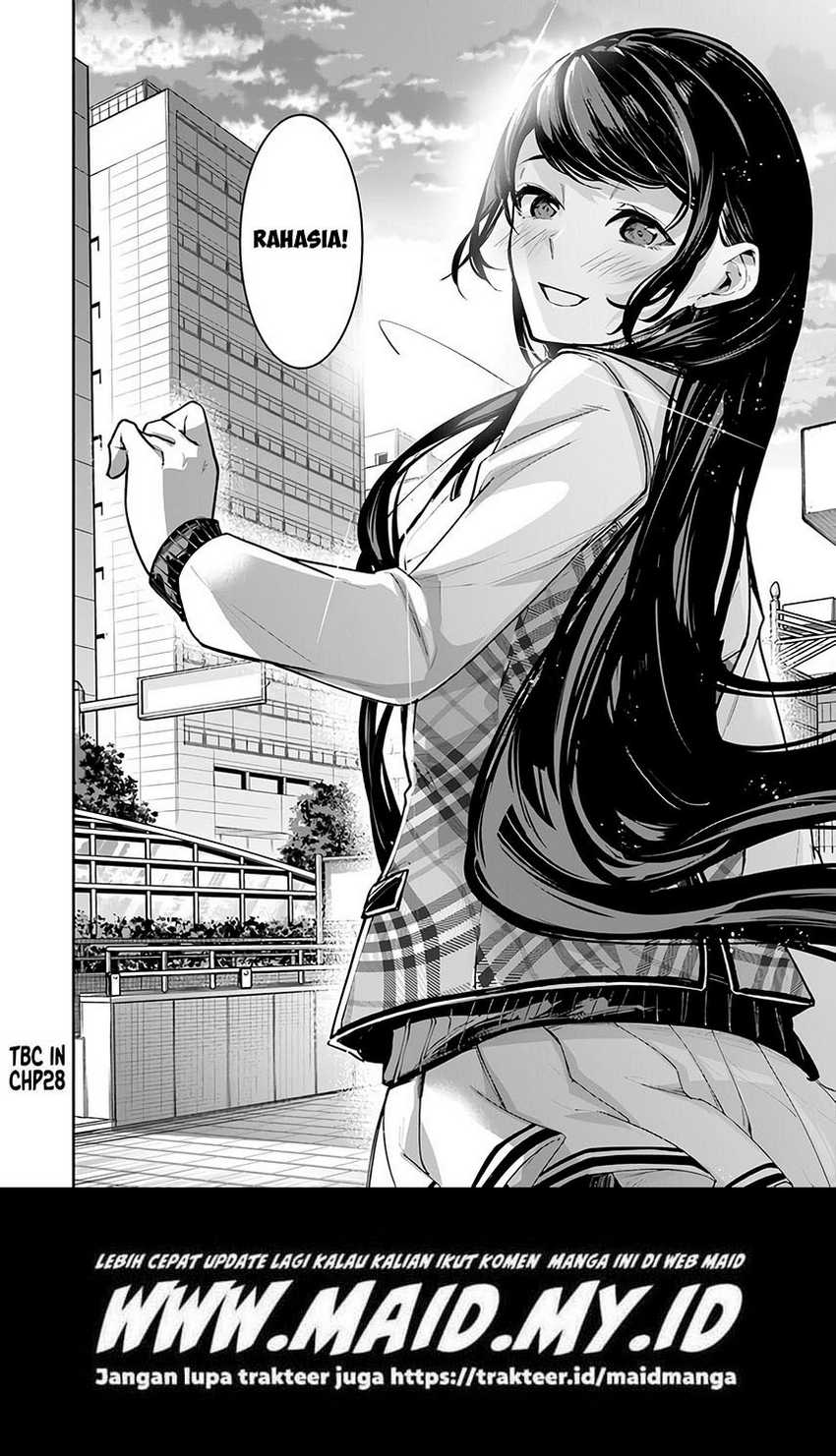 Isekai de Cheat Skill wo te ni Shita ore wa, Genjitsu Sekai wo mo Musou Suru ~Level Up wa Jinsei wo Kaeta~ Chapter 27 Bahasa Indonesia